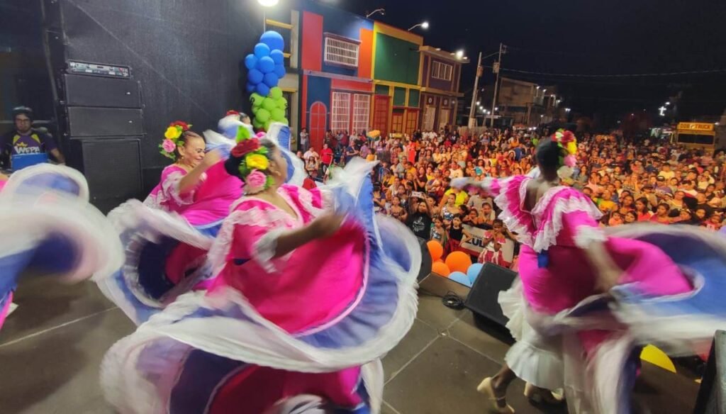 Todo está listo para el Gran Desfile de Carnaval Zulia 2023