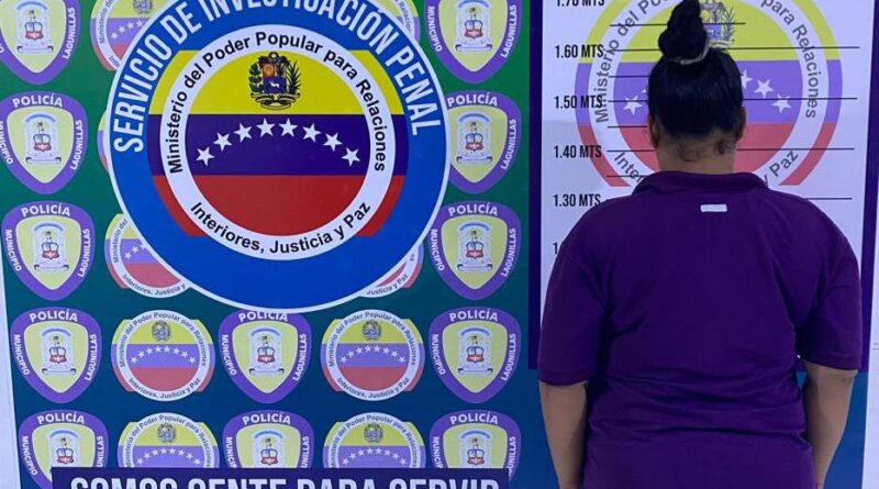 Detenida mujer en Ojeda por trato cruel contra su hijo de 10 años