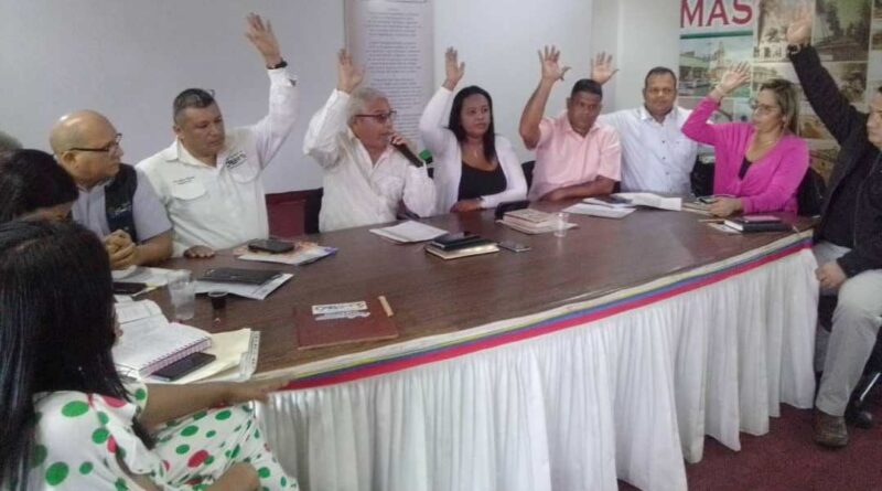 Ediles aprueban ordenanza que regula servicio de agua en Cabimas
