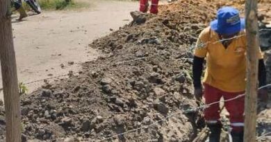 En Baralt atiende necesidades en materia de gas