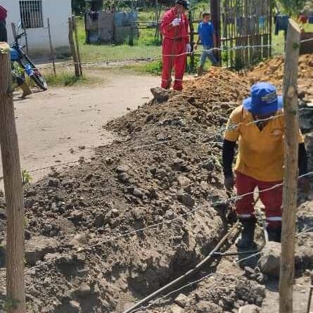 En Baralt atiende necesidades en materia de gas