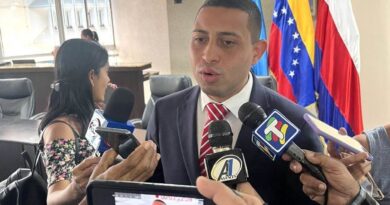 José Barboza: “es momento que la juventud haga historia"