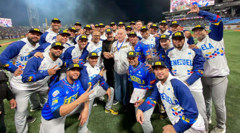 Leones inició con buen pie la Serie del Caribe. 5-2 sobre Panamá