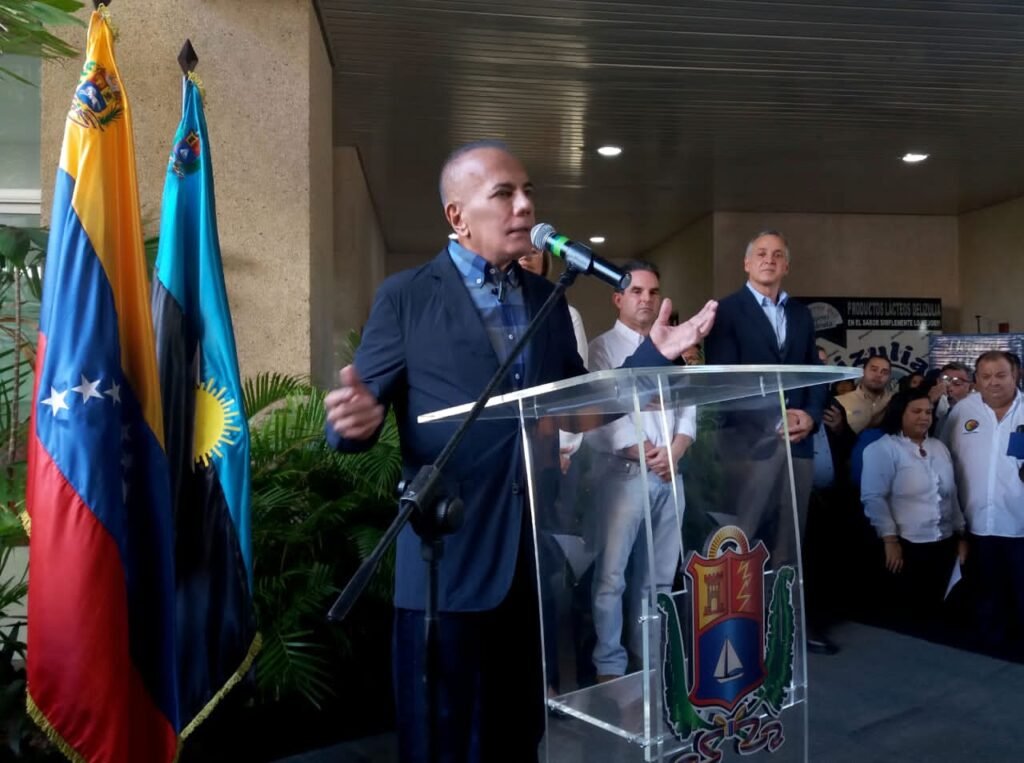 Rosales: "productores cuentan con nuestro apoyo y estímulo para seguir adelante"