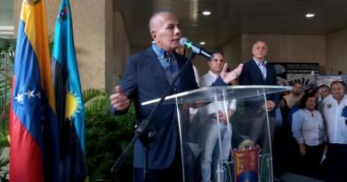 Rosales: "productores cuentan con nuestro apoyo y estímulo para seguir adelante"