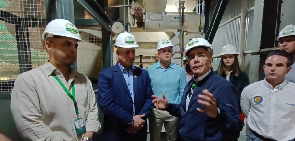"Reactivación de empresas expropiadas son muestra del desarrollo del Zulia"