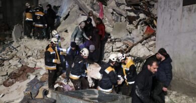 Mas de 2 mil muertos y 10 mil heridos dejó terremoto en Turquía y Siria