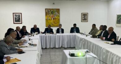 Asociación de Alcaldes del Zulia sostuvo encuentro con Delegación de la Unión Europea