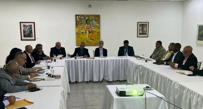 Asociación de Alcaldes del Zulia sostuvo encuentro con Delegación de la Unión Europea