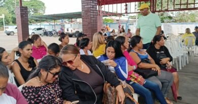 Con jornada ginecológica se atendió a 600 mujeres en Baralt