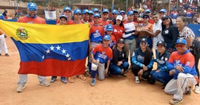 San Francisco ganó un cupo para Latinoamericano de Béisbol en Curazao