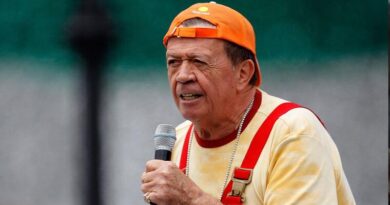 Falleció a los 88 años el cómico mexicano "Chabelo"