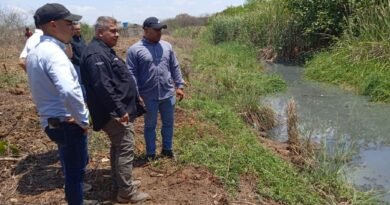 Alcaldía de Lagunillas inició labores de limpieza del drenaje Morochas II