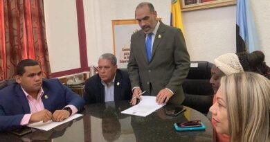 Clezulia instaló Comisión para la Geometría del Poder y Soberanía Territorial del Estado