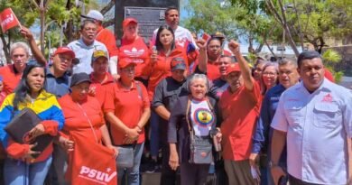 "La ética y moral en alto es el antídoto contra la corrupción”: Psuv-Lagunillas