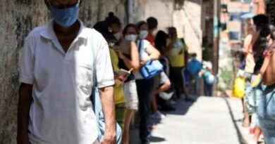 Registran 22 nuevos casos de Covid-19 en las últimas horas