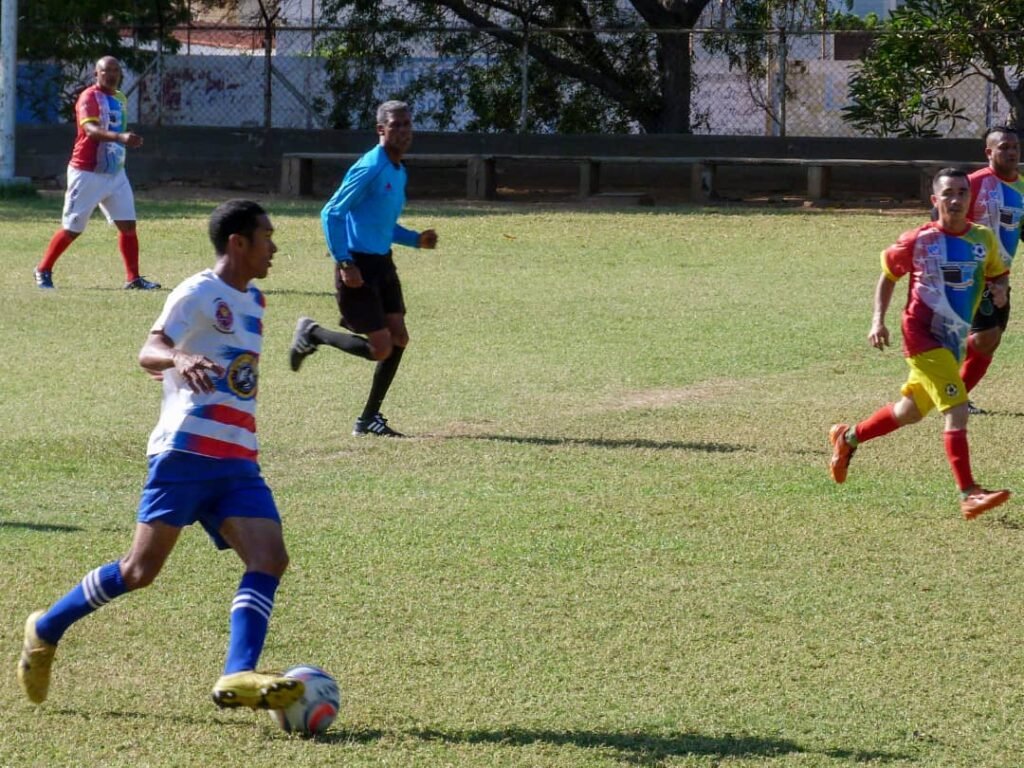 Yovanis Chourio sigue embalado en la Súper Liga de Fútbol