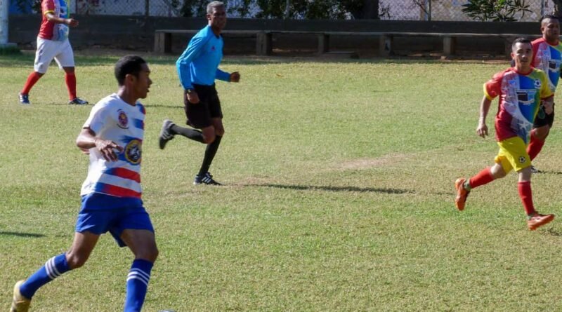 Yovanis Chourio sigue embalado en la Súper Liga de Fútbol