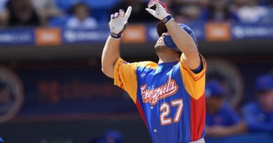 Venezuela derrotó 6-4 a los Mets previo a su debut en el Clásico Mundial