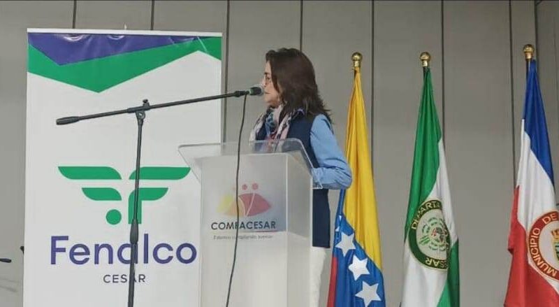 Empresarios venezolanos participan en 2º Encuentro Binacional en Colombia