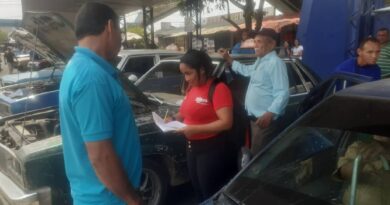 Fontur realizó revisión de unidades en Cabimas para regularizar servicio de com