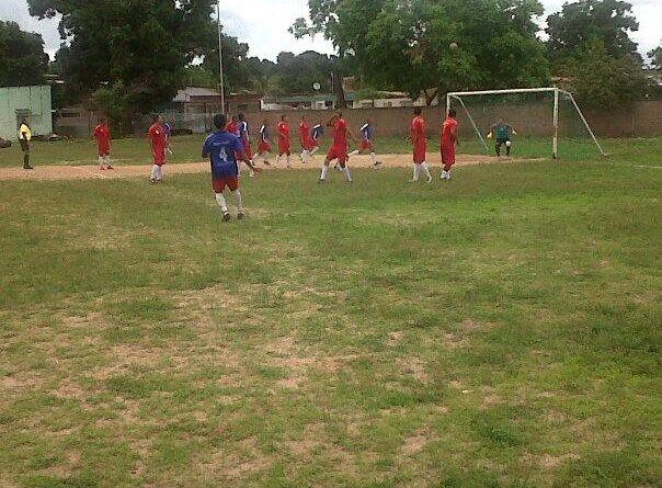 Choque de punteros en la Super Liga de Fútbol en Maracaibo 