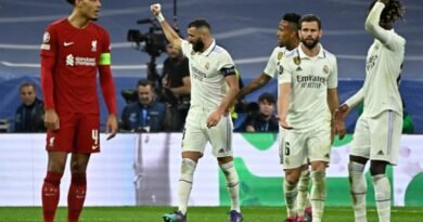 Real Madrid avanzó sin problemas a 4tos de la Champions