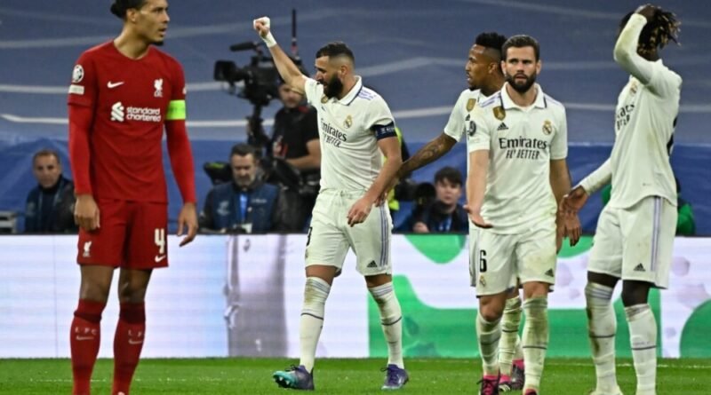 Real Madrid avanzó sin problemas a 4tos de la Champions