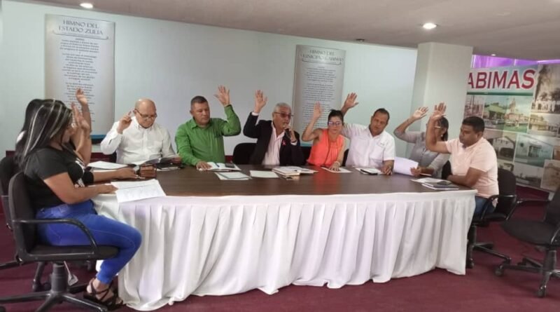 Ediles aprueban creación del Instituto Municipal de Pesca de Cabimas