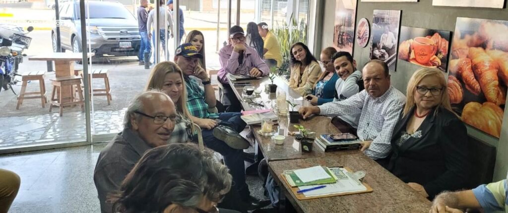 Realizaron en Cabimas el «Primer Encuentro de Poetas»