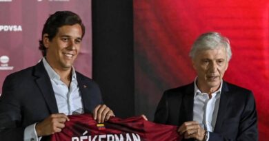 Pekerman renunció a la Vinotinto por incumplimiento de la FVF