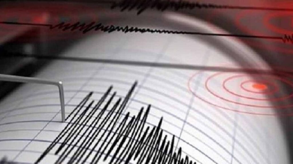Sismo de 4,4 grados se sintió en el estado Táchira
