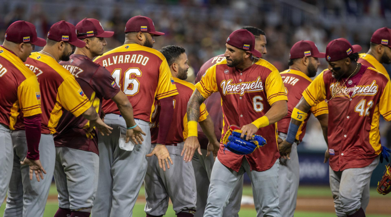 Venezuela buscará romper empate en victorias ante EE UU en el Clásico