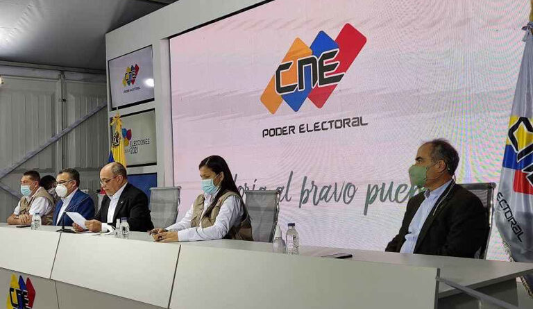Observatorio Electoral Venezolano pide al CNE completar su directorio