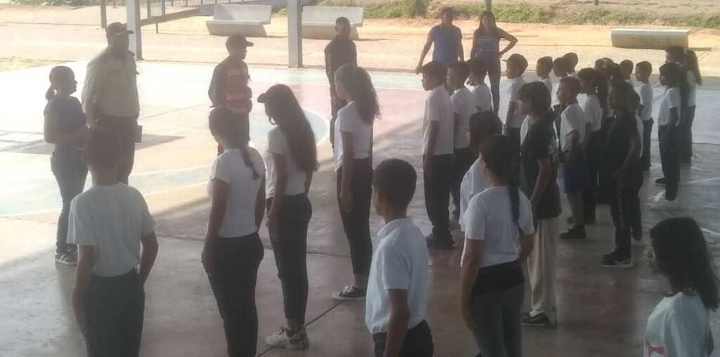 Alcaldía y PoliCabimas iniciaron formación de la Brigada Ambiental