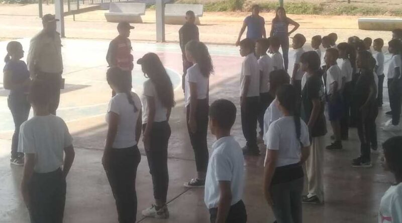 Alcaldía y PoliCabimas iniciaron formación de la Brigada Ambiental