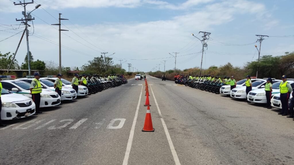 Inició en Cabimas operativo Semana Santa 2023