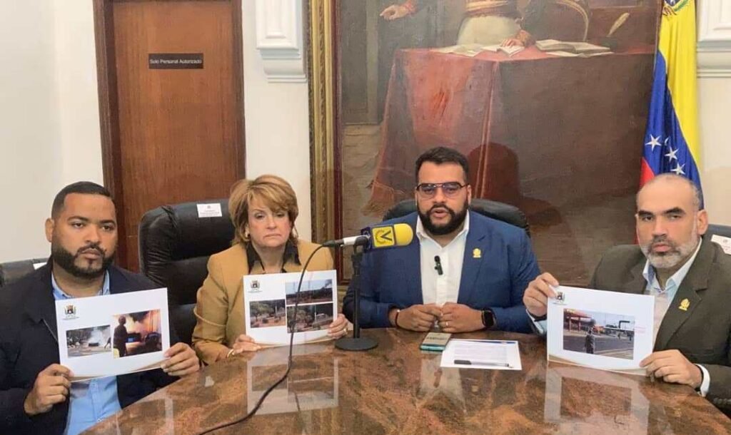 Clezulia solicitó a la Defensoría del Pueblo iniciar investigación sobre el tema de la gasolina