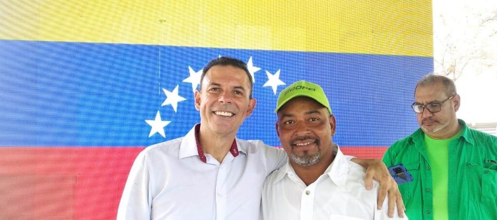 Copei Simón Bolívar dio espaldarazo a Roberto Enríquez para las primarias