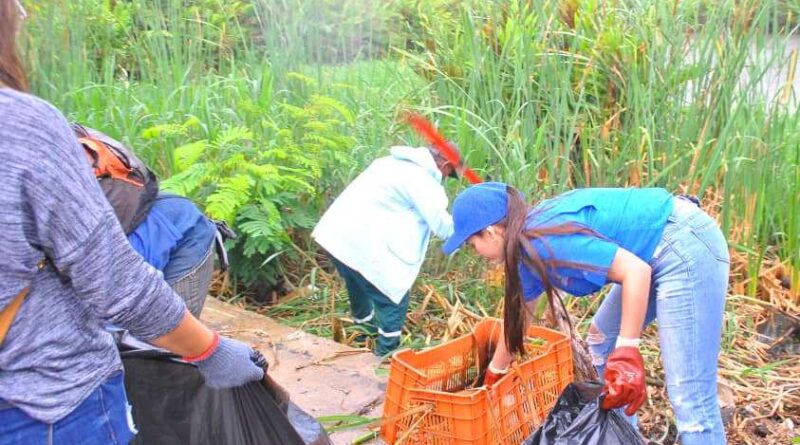 Gobernación del Zulia y Alcaldía de Lagunillas realizaron jornada de limpieza en las orillas del lago