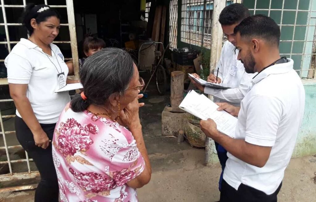 LUZ-COL emprende abordaje integral en comunidades de Cabimas