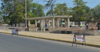 Tres niveles de gobierno trabajan en el rescate de la plaza TN Pedro Lucas Urribarrí Ruta Bicentenaria