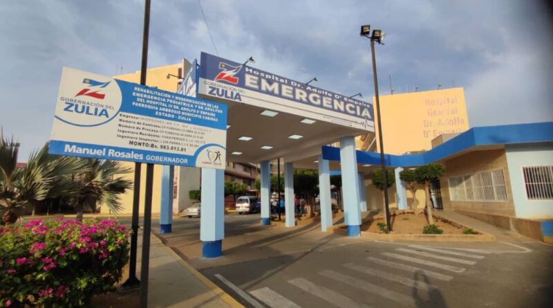 Gobernador inaugura este lunes 8 emergencias de adulto, pediátrica y otras áreas del HGC