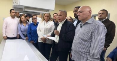 Rosales inauguró la emergencia de adultos, pediátrica y servicios del HGC