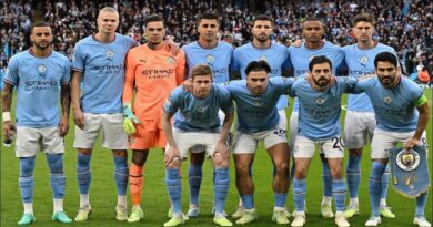 Manchester City sumó su 9na Premier League