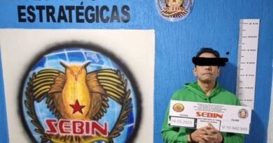 Sebin detuvo al alcalde de El Tigre por el delito de incitación al odio