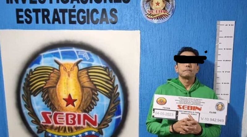 Sebin detuvo al alcalde de El Tigre por el delito de incitación al odio