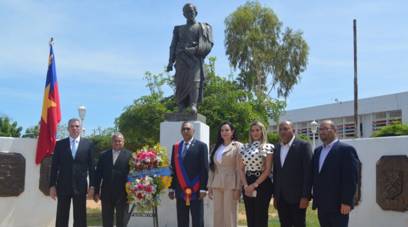 Con diversas actividades celebraron los 233 años de Santa Rita