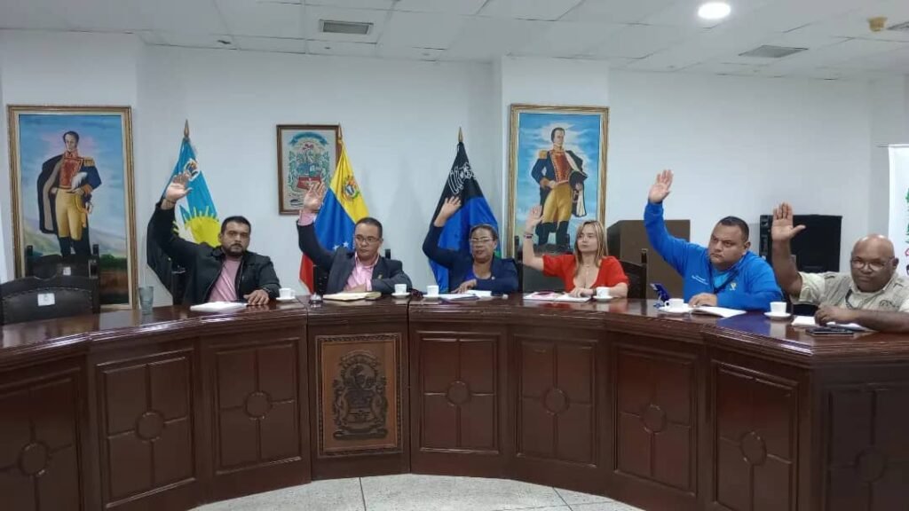 Concejales de Lagunillas exhortan al CNE a abrir el registro electoral