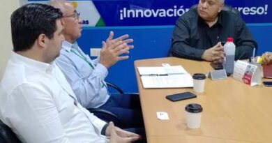 Alcalde José Mosquera sostuvo encuentro con Vicepresidente de la Cámara Petrolera de Venezuela